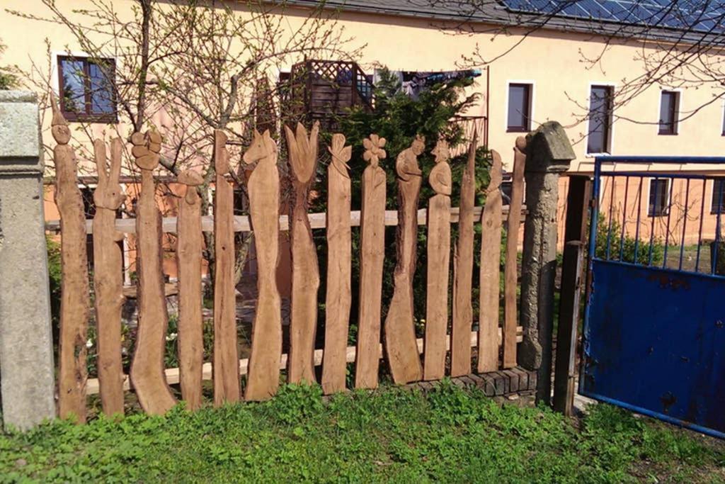 Sinnes Wandel Hof Serka Grimma Exterior foto