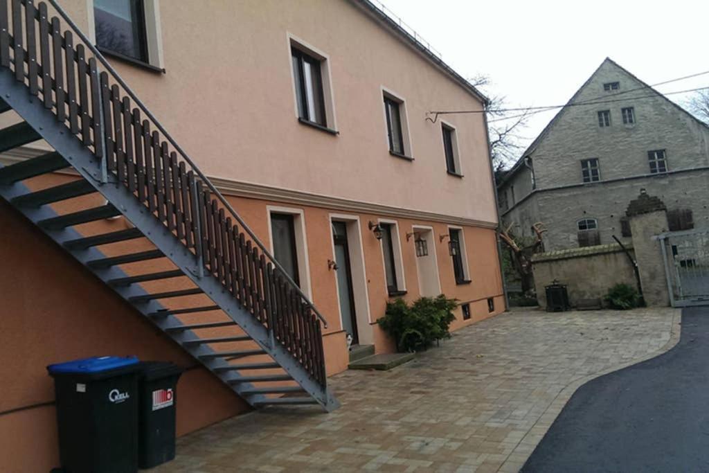 Sinnes Wandel Hof Serka Grimma Exterior foto