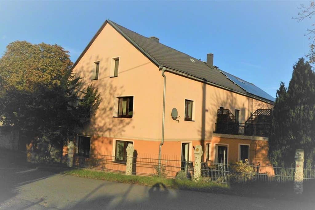 Sinnes Wandel Hof Serka Grimma Exterior foto