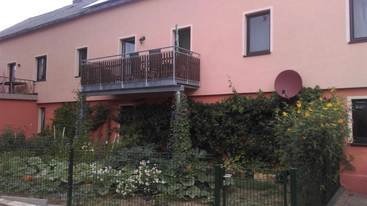 Sinnes Wandel Hof Serka Grimma Exterior foto