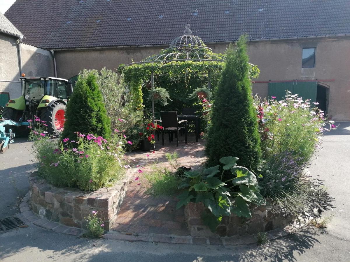 Sinnes Wandel Hof Serka Grimma Exterior foto